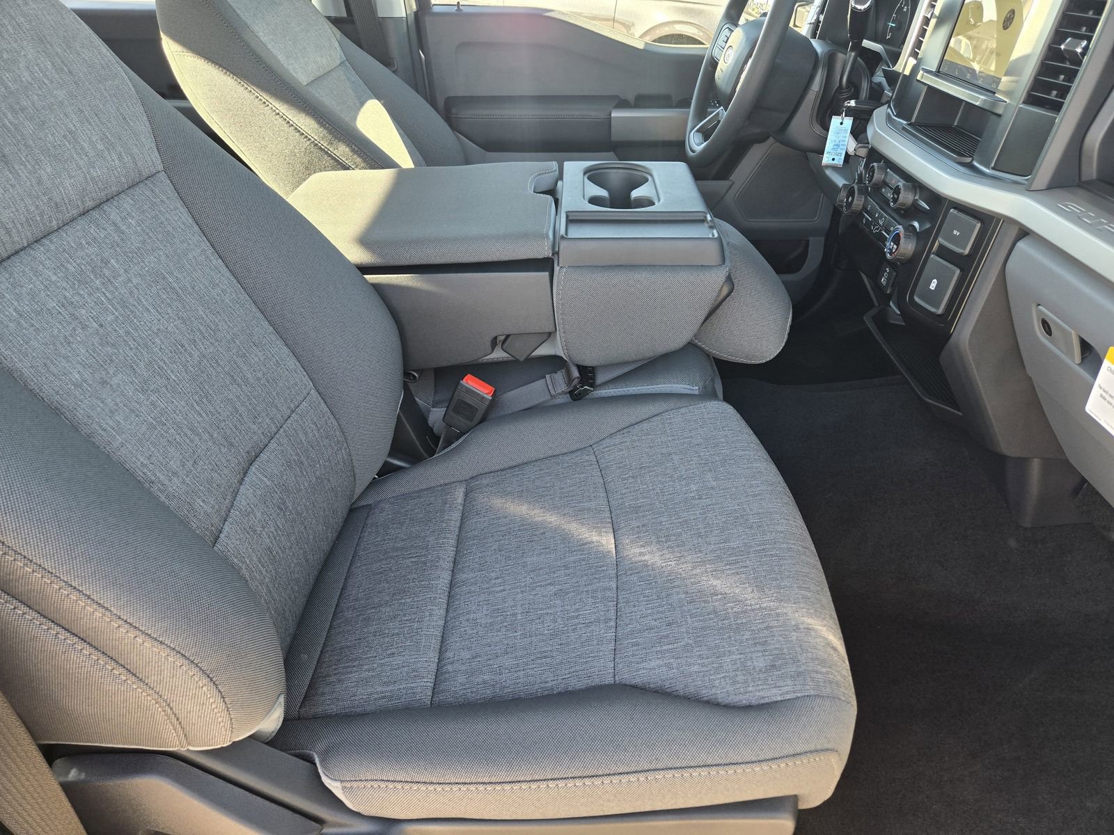 New 2026 Ford F350 XL w/ STX Appearance Package AWD/4WD image 16