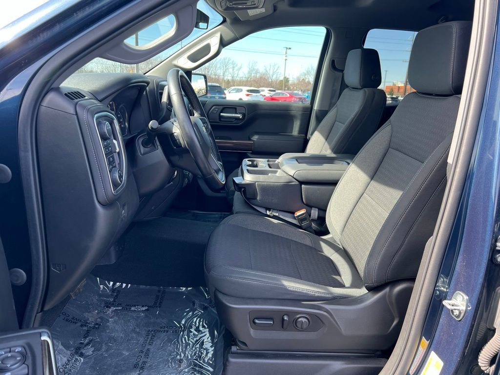 Used 2020 Chevrolet Silverado 1500 LT w/ All-Star Edition image 8