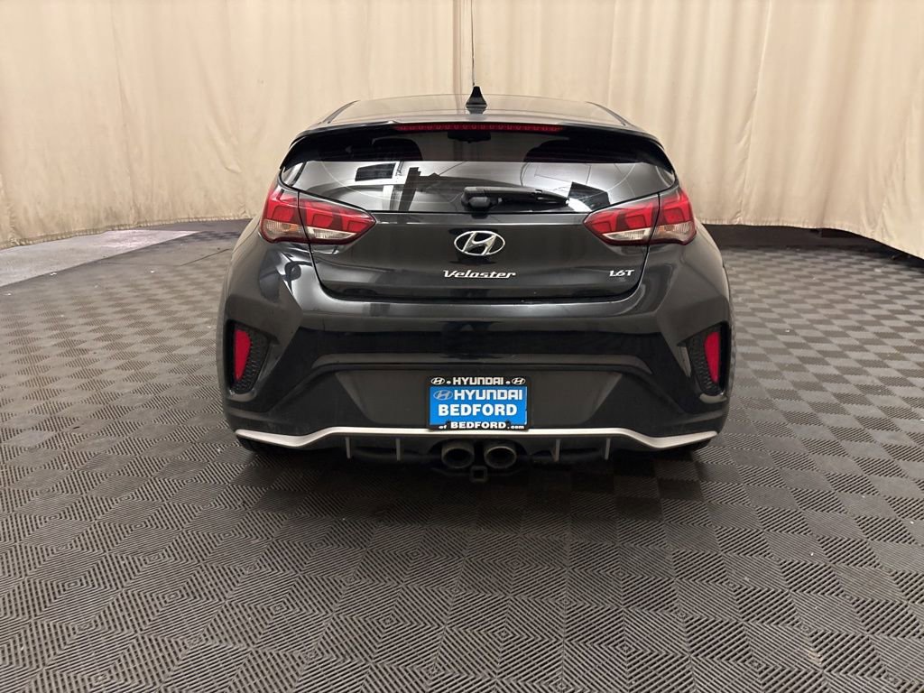 Used 2019 Hyundai Veloster Turbo image 6