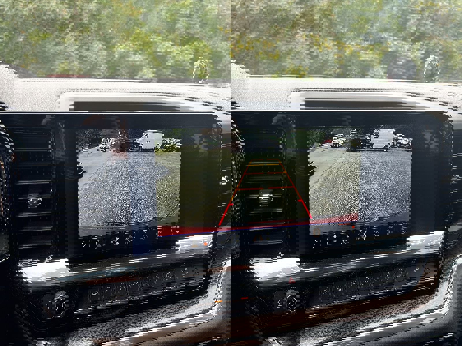 New 2025 Chevrolet Silverado 1500 RST image 20