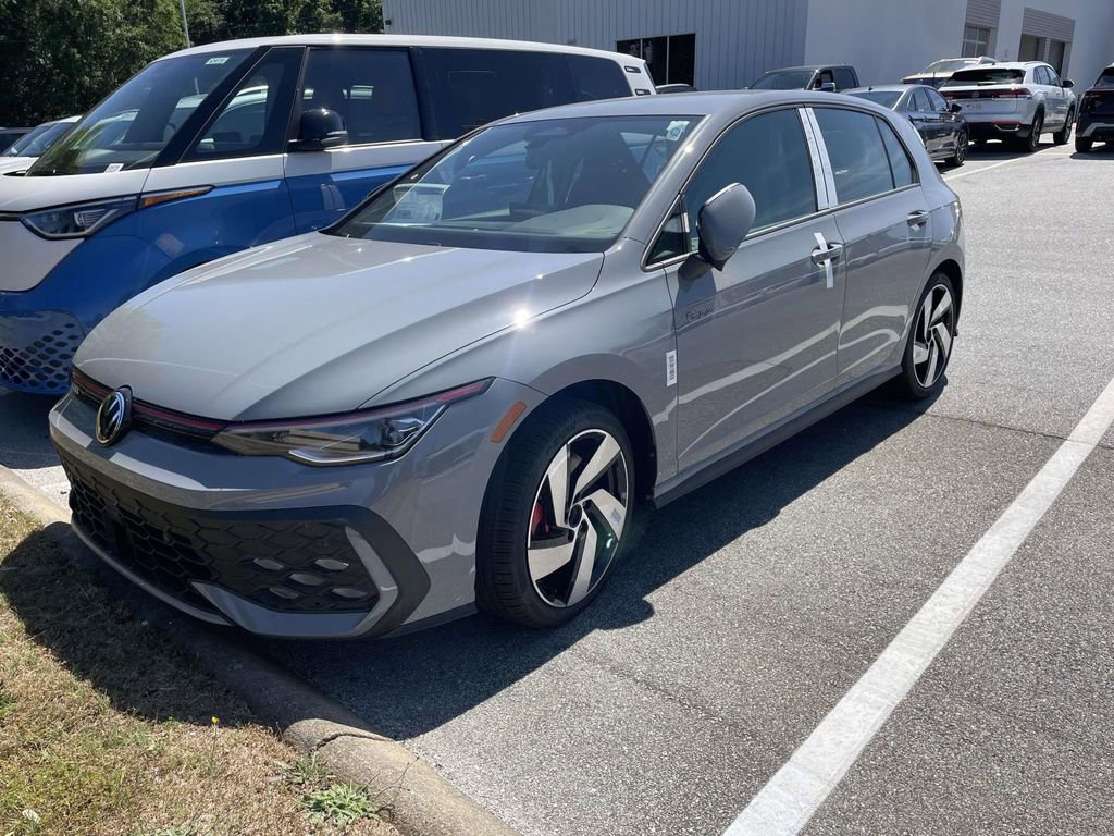 New 2026 Volkswagen GTI S FWD image 6