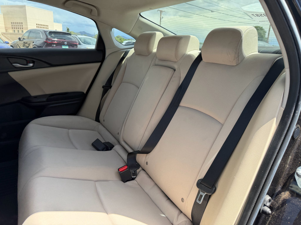 Used 2018 Honda Civic EX-T image 23