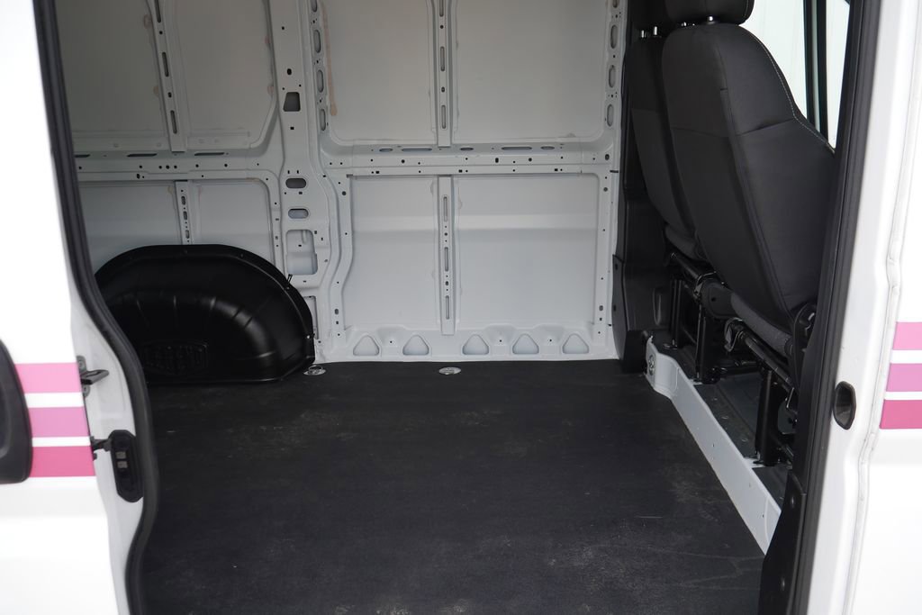 Used 2024 RAM ProMaster 1500 w/ Convenience Group FWD image 22