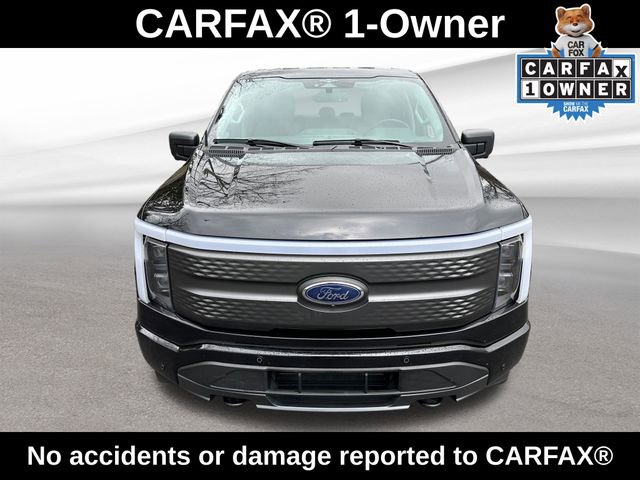 Used 2023 Ford F150 Lightning XLT image 2