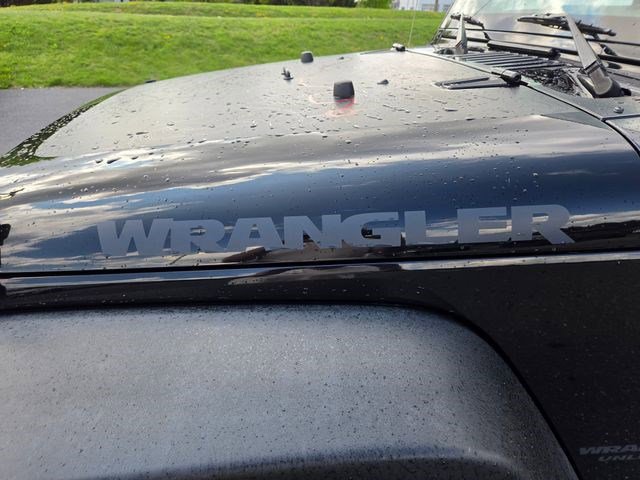 Used 2017 Jeep Wrangler Unlimited Sport image 20