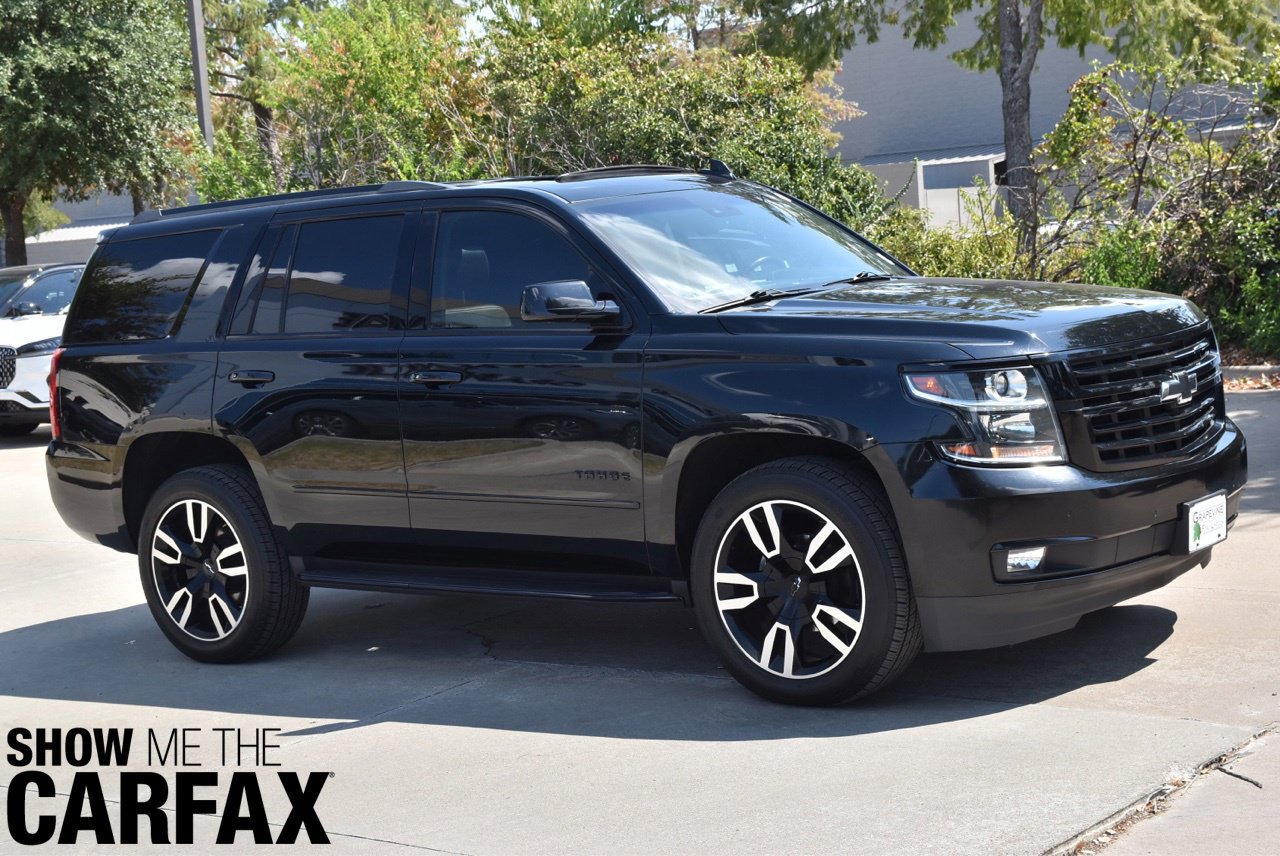 Used 2019 Chevrolet Tahoe Premier AWD/4WD image 6