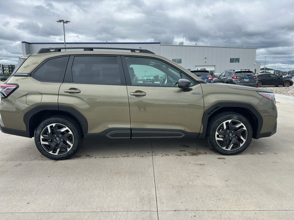 New 2026 Subaru Forester Limited AWD/4WD image 4