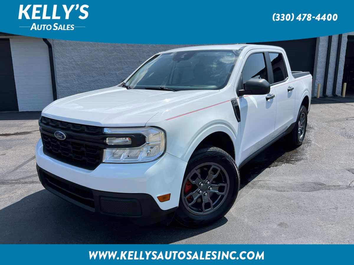 Used 2022 Ford Maverick XL