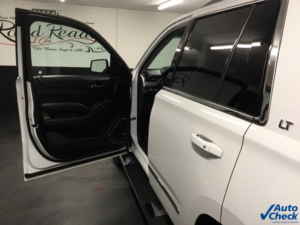 Used 2018 Chevrolet Tahoe LT w/ LT Signature Package image 21
