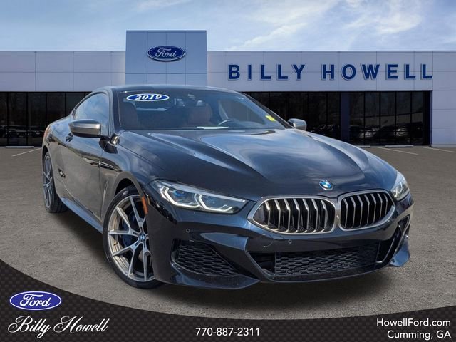 Used 2019 BMW M850i xDrive Coupe image 1