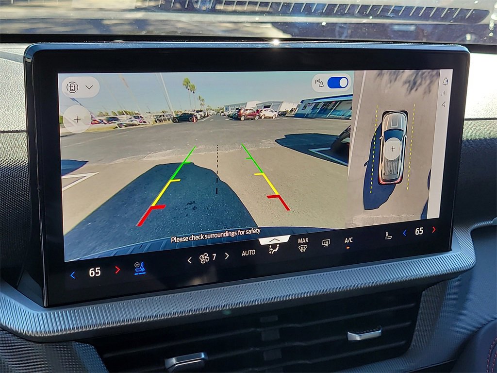 Used 2025 Ford Explorer ST image 25