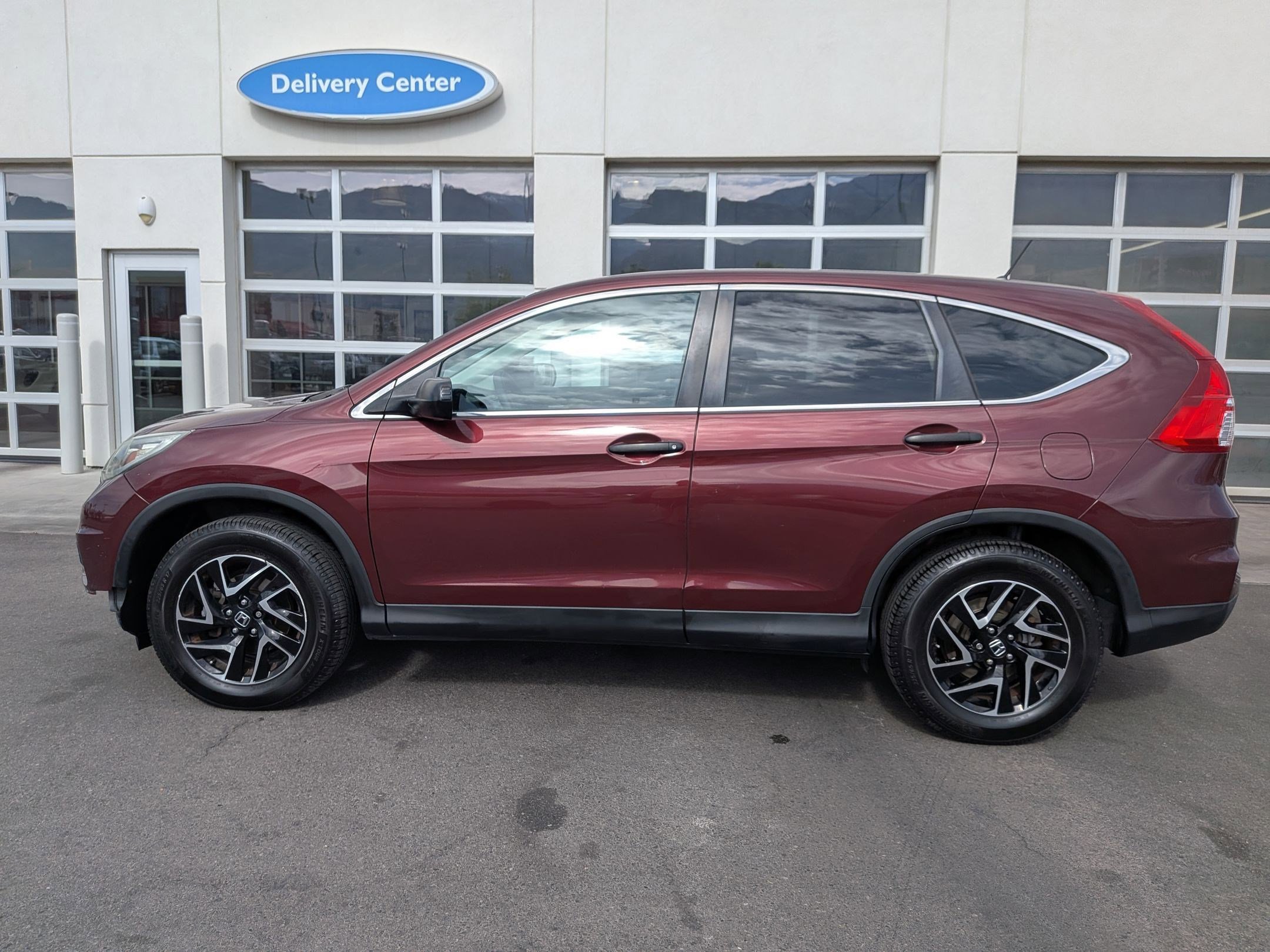 Used 2016 Honda CR-V SE image 9
