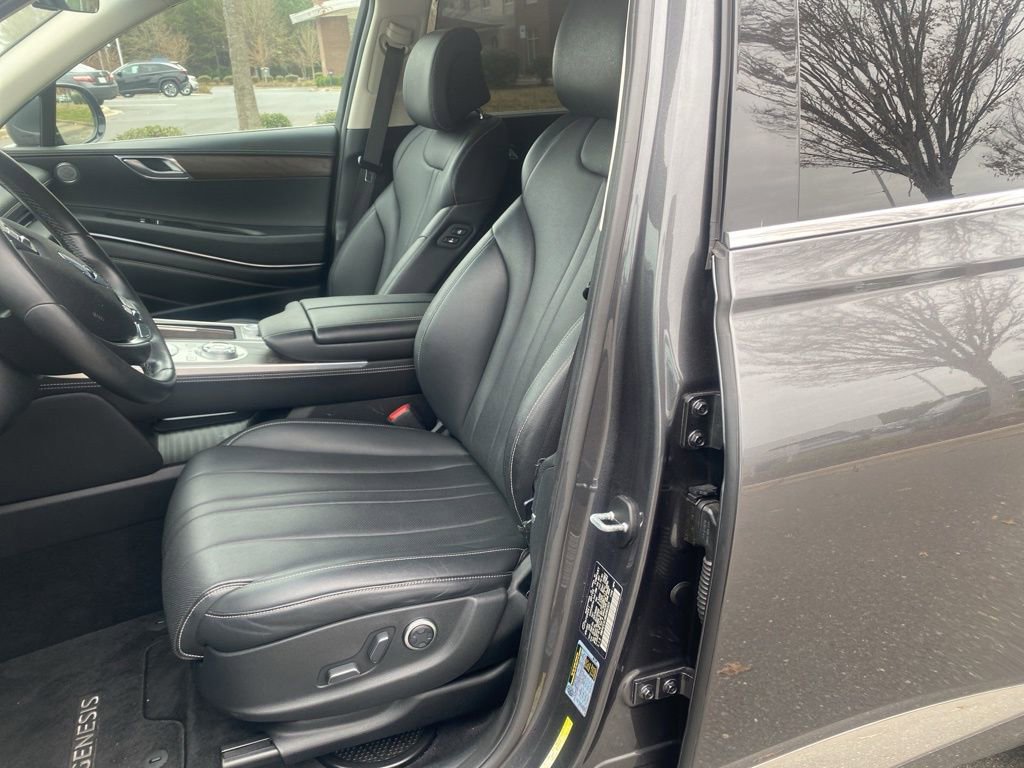 Used 2021 Genesis GV80 3.5T image 13