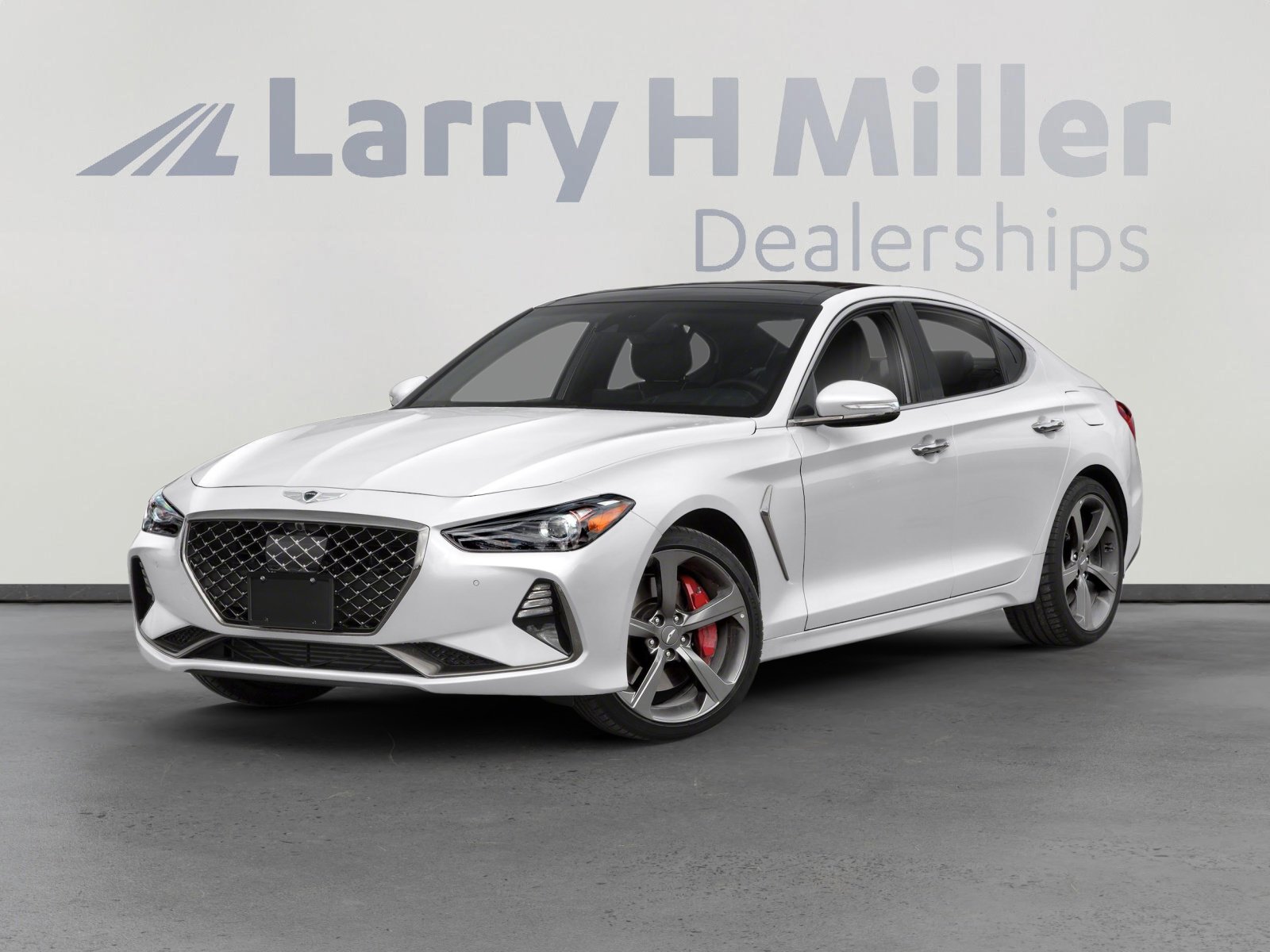 Used 2020 Genesis G70 3.3T