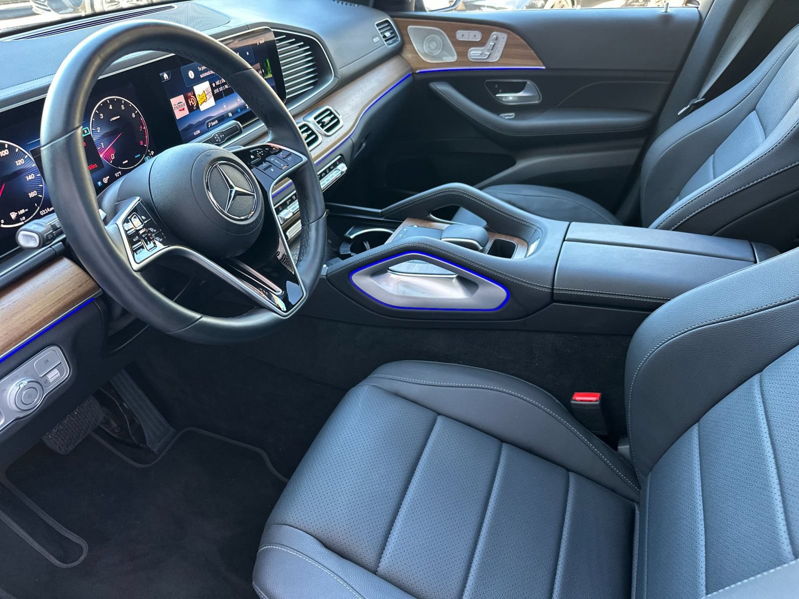 Certified 2026 Mercedes-Benz GLE 350 4MATIC image 11