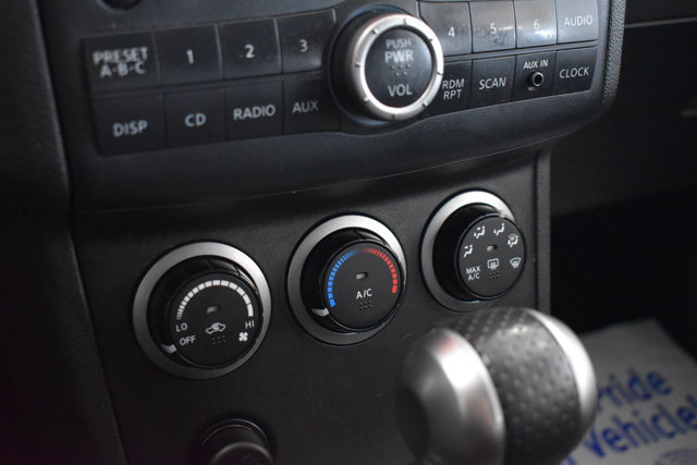 Used 2010 Nissan Rogue S w/ 360 Degree Value Pkg FWD image 13