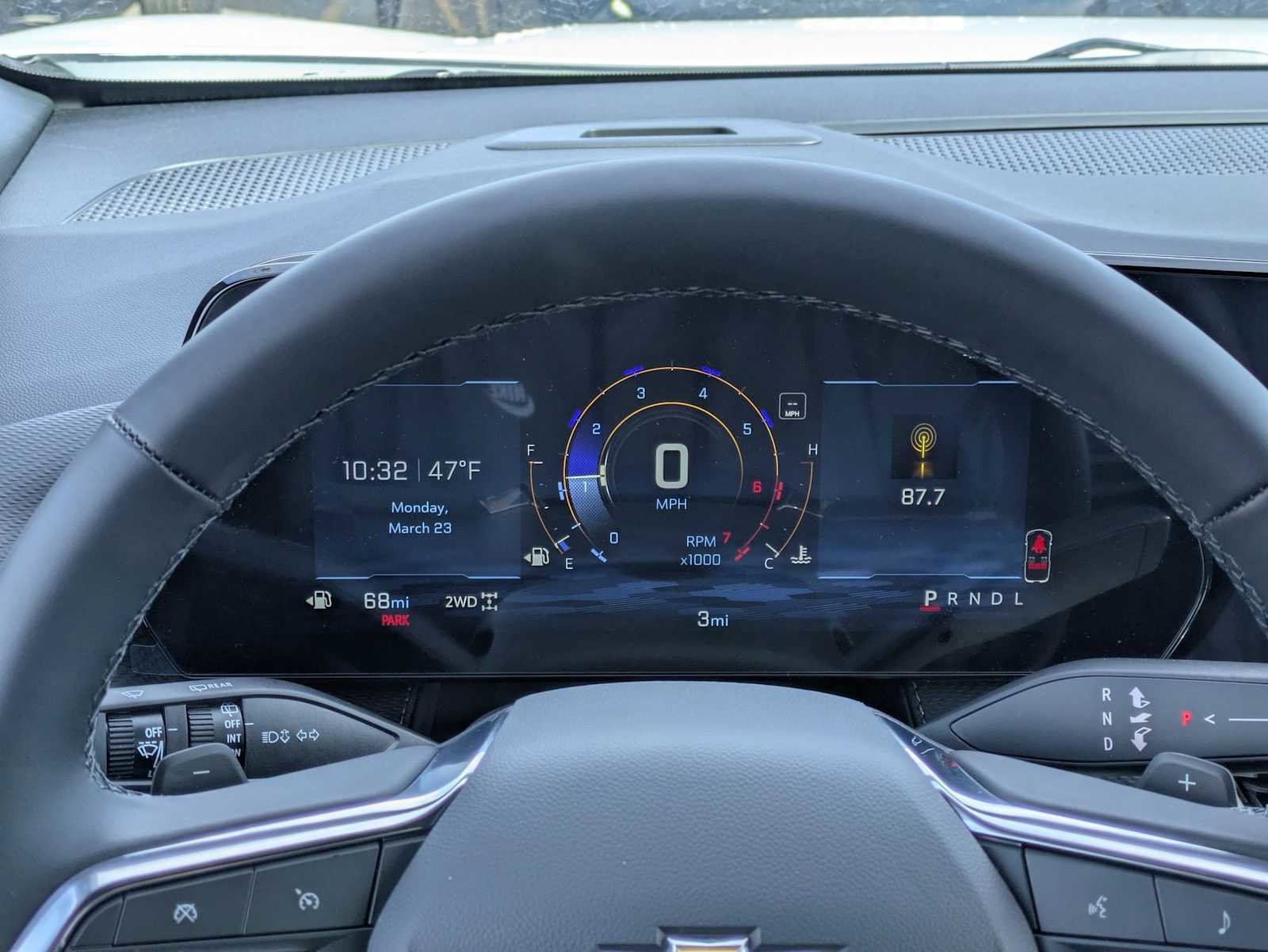 New 2026 Chevrolet Equinox LT image 30