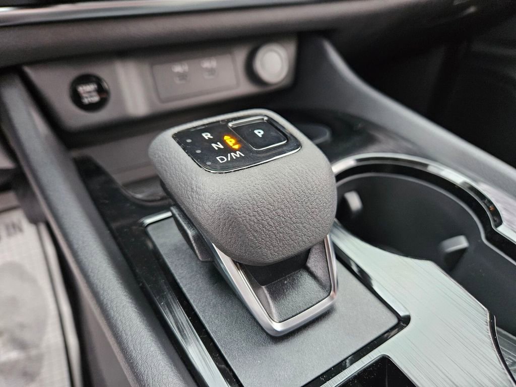 New 2026 Nissan Rogue SV image 8