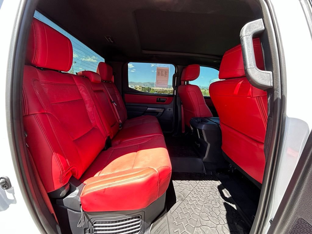 Used 2025 Toyota Tundra TRD Pro AWD/4WD image 28