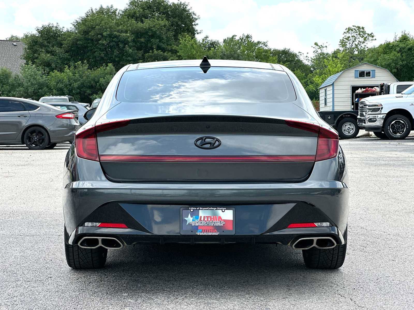 Used 2023 Hyundai Sonata N Line FWD image 14