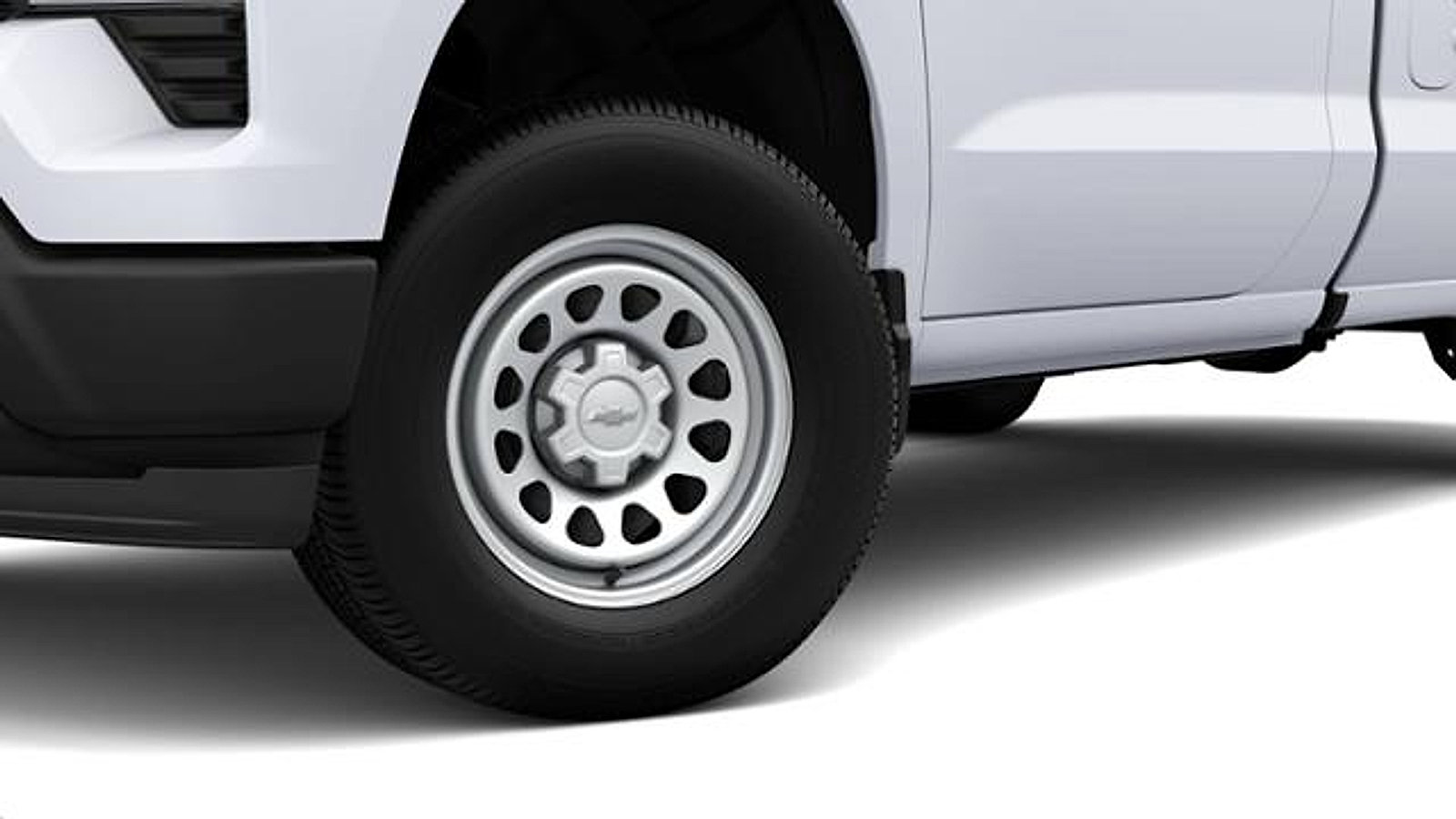 New 2026 Chevrolet Silverado 1500 W/T image 34