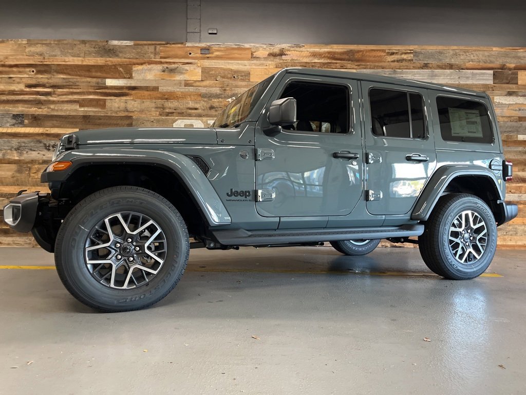 New 2026 Jeep Wrangler Unlimited Sahara image 59