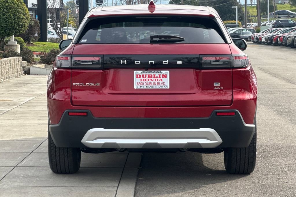 New 2026 Honda Prologue EX image 5