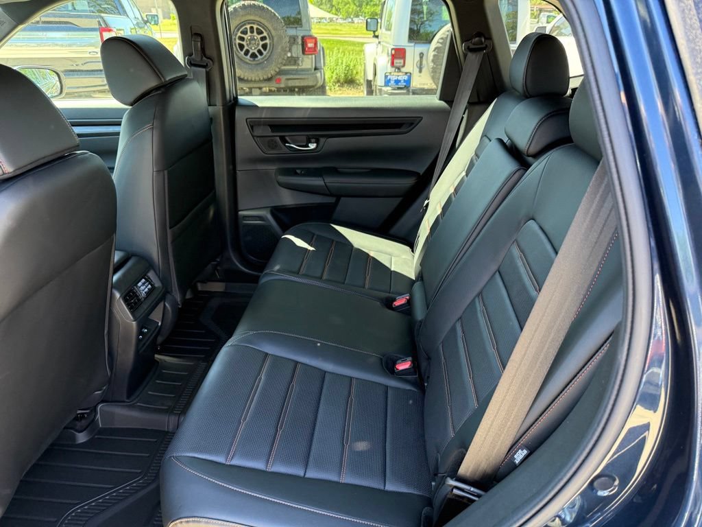 Certified 2026 Honda CR-V Sport-L image 17