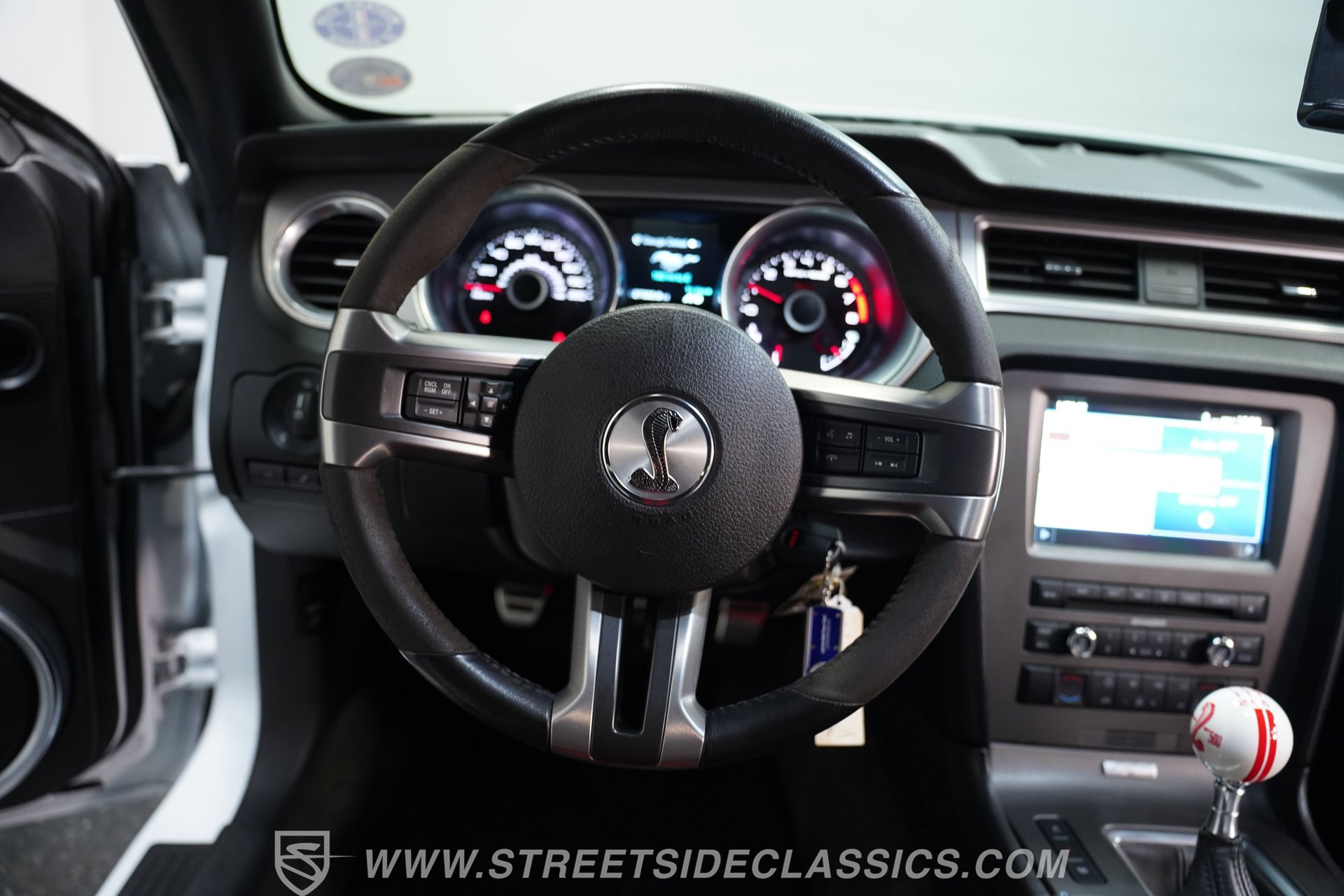 Used 2014 Ford Mustang Shelby GT500 w/ Equipment Group 821A image 39