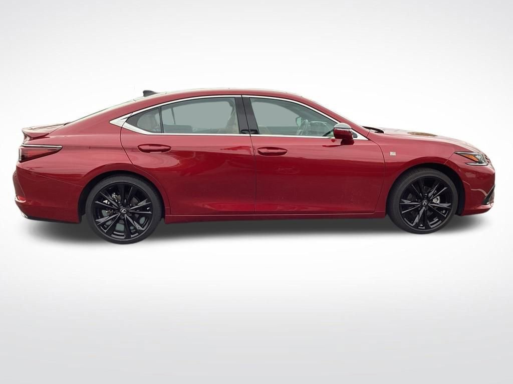 Used 2025 Lexus ES 350 w/ Accessory Package (Z1) FWD image 13