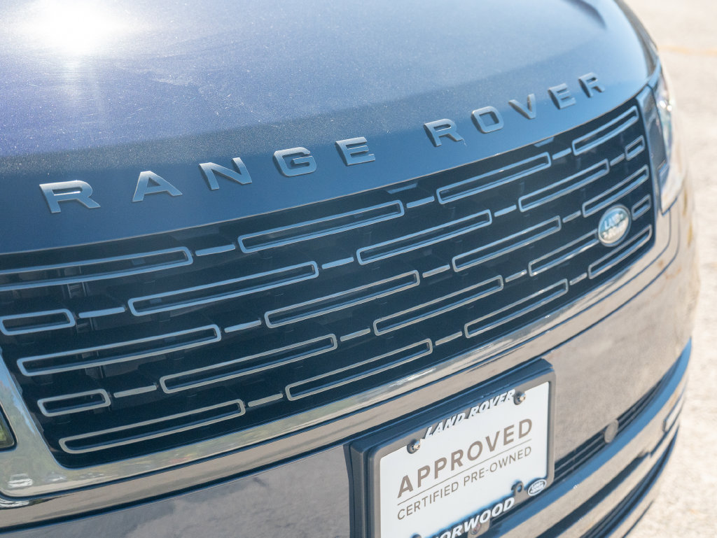 Used 2023 Land Rover Range Rover SE AWD/4WD image 16