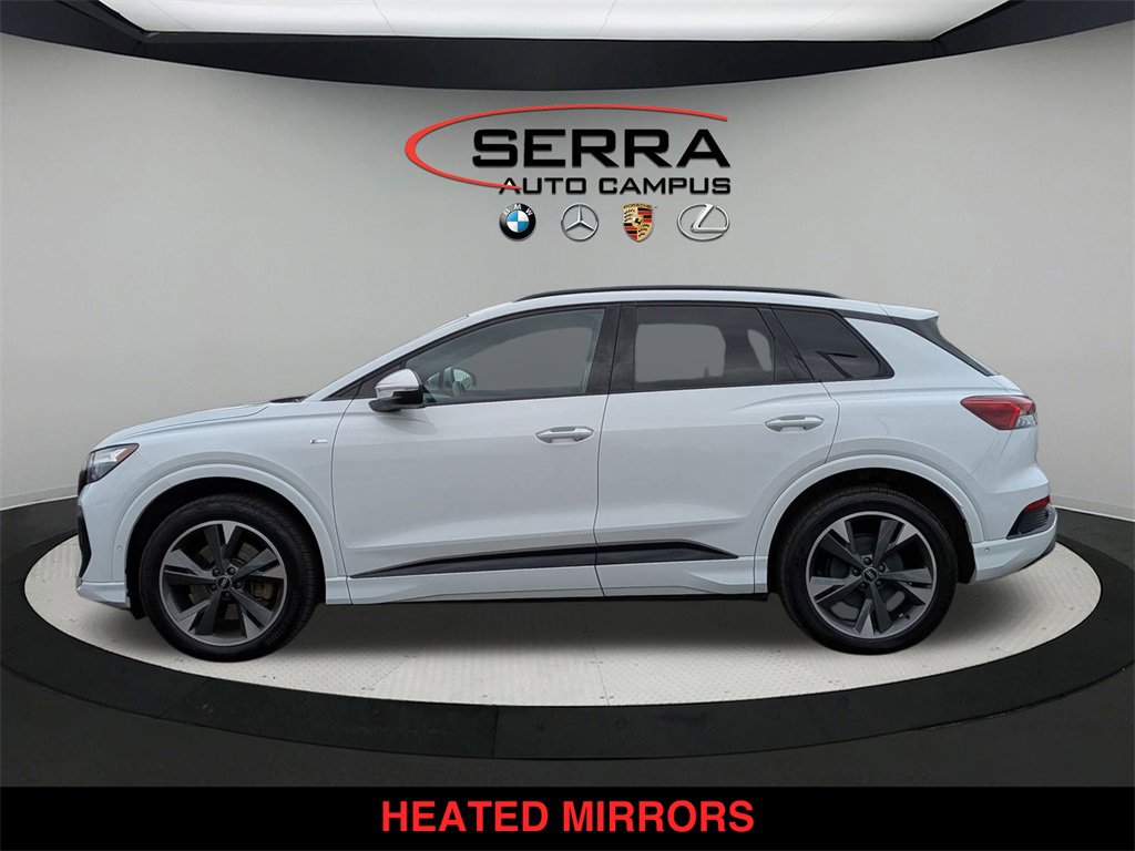 Used 2023 Audi Q4 e-tron Premium Plus image 15