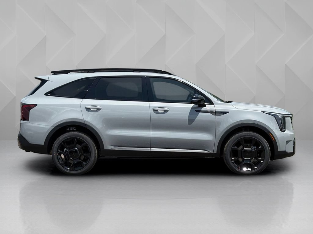 New 2026 Kia Sorento SX AWD/4WD image 4