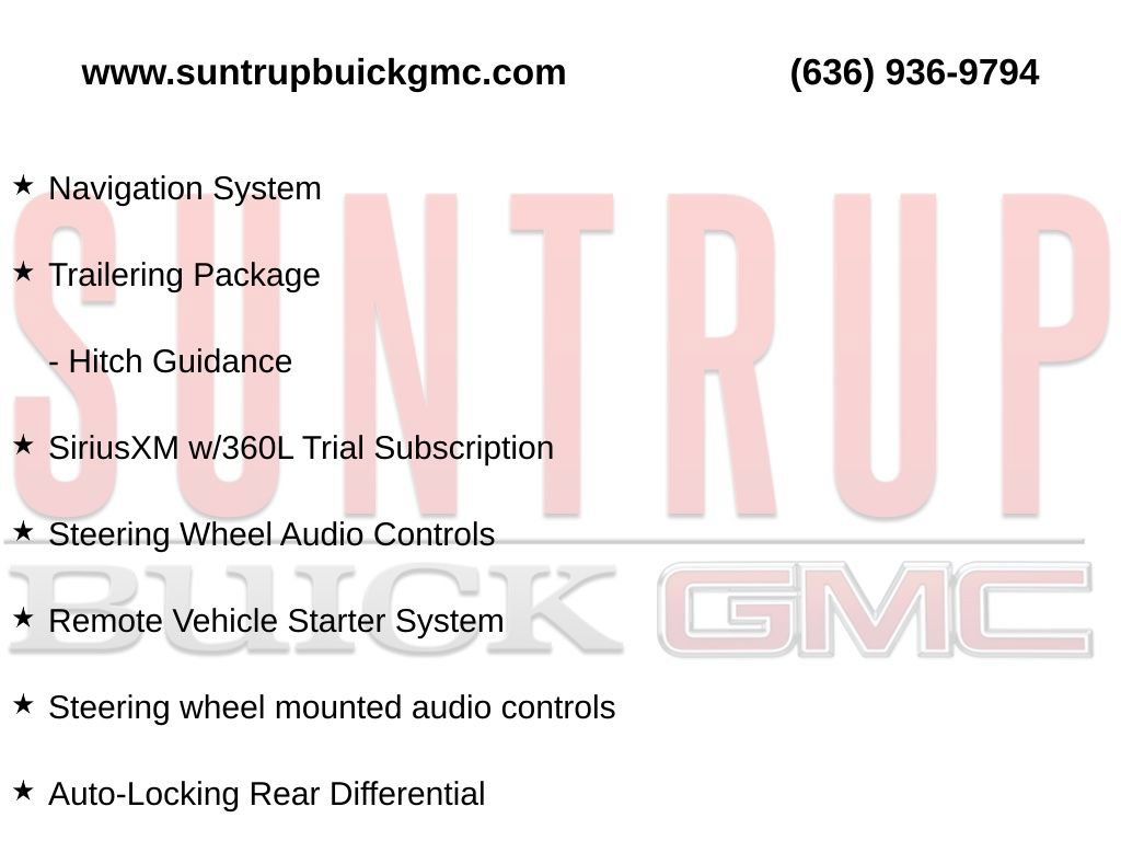 Used 2025 GMC Sierra 1500 SLT AWD/4WD image 6