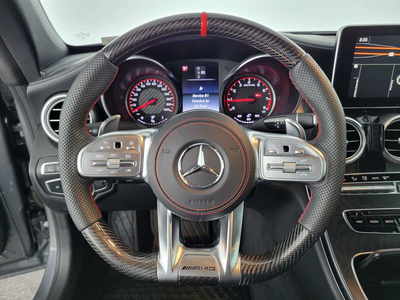 Used 2017 Mercedes-Benz C 63 AMG S image 18