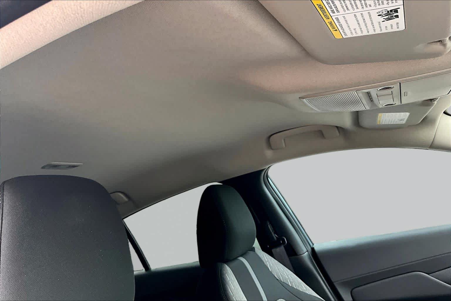 Used 2026 Nissan Sentra SV w/ Floor Mat Package FWD image 14