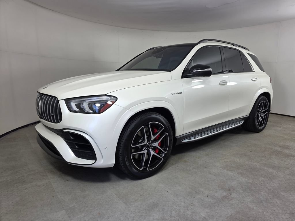 Used 2021 Mercedes-Benz GLE 63 AMG S image 8