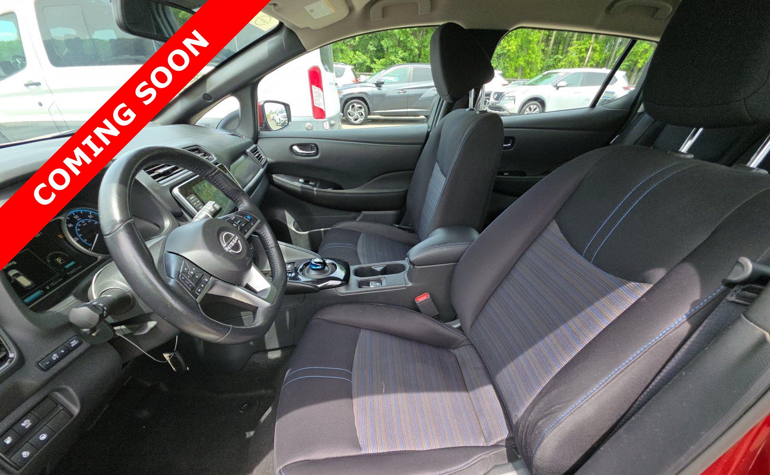 Used 2023 Nissan Leaf SV Plus FWD image 6