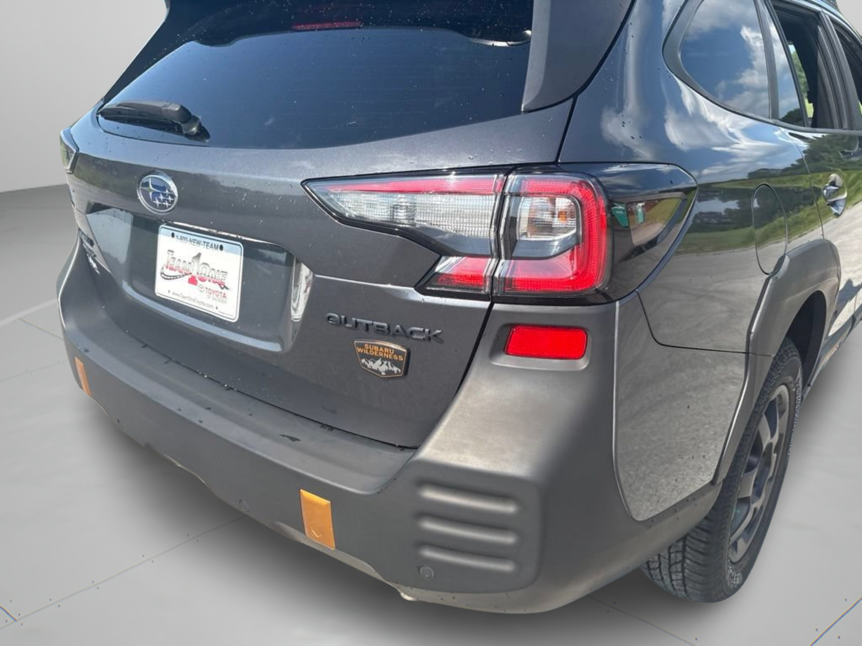 Used 2023 Subaru Outback Wilderness AWD/4WD image 33