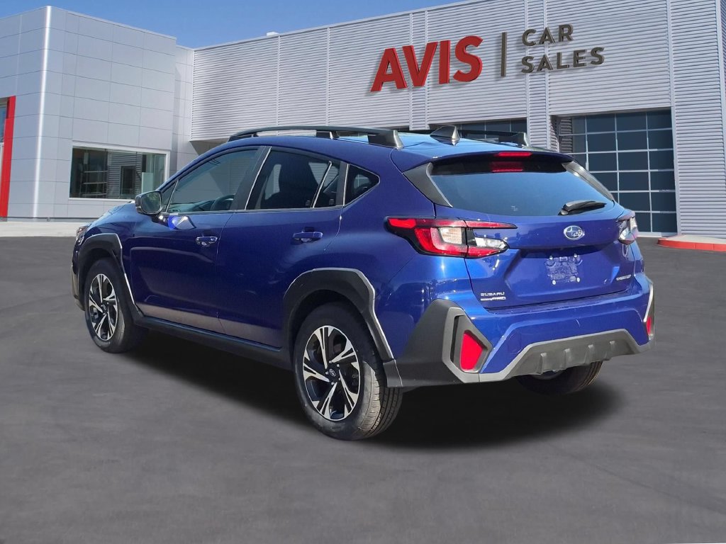 Used 2025 Subaru Crosstrek 2.5i Premium AWD/4WD image 9