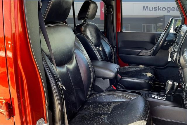 Used 2014 Jeep Wrangler Unlimited Sport w/ Quick Order Package 24S image 25