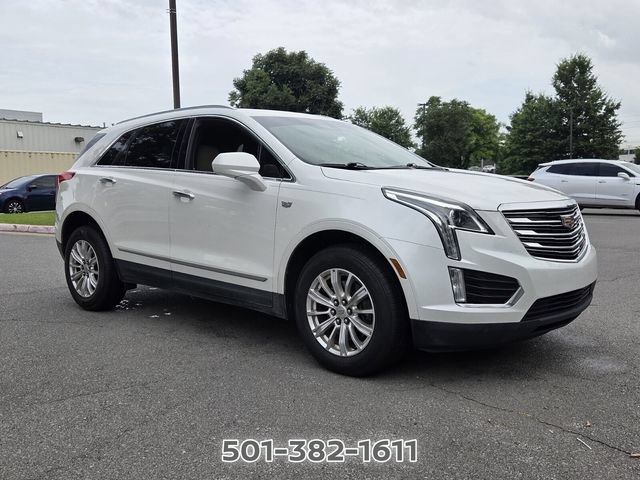 Used 2017 Cadillac XT5 FWD w/ LPO, Wheel Lock Package image 7