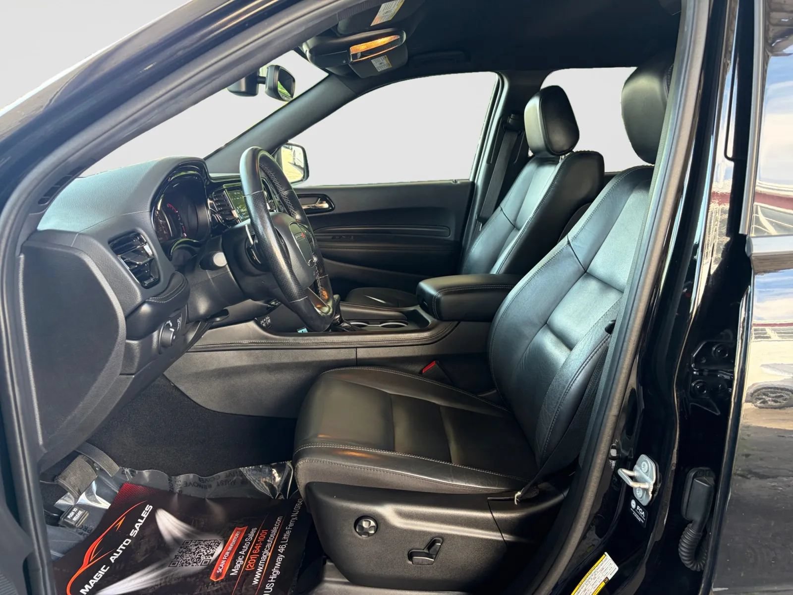 Used 2021 Dodge Durango GT AWD/4WD image 12