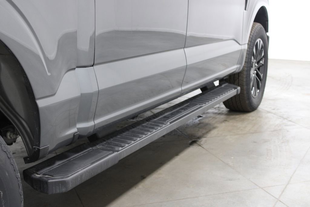 New 2026 Ford F150 Lariat image 12