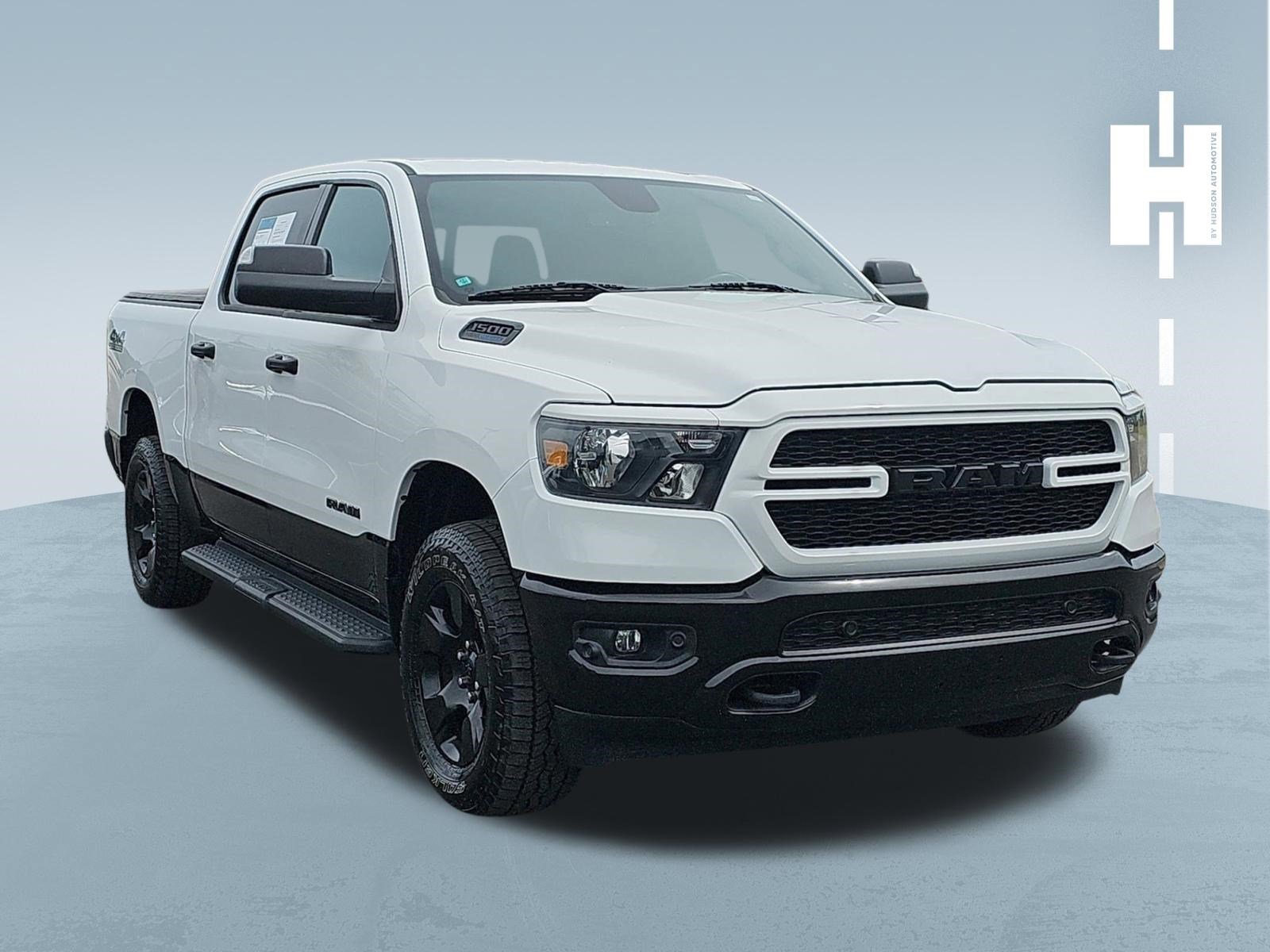 Used 2023 RAM 1500 Big Horn AWD/4WD image 1