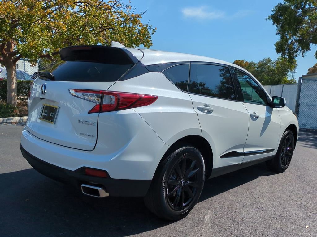 Certified 2026 Acura RDX SH-AWD image 4