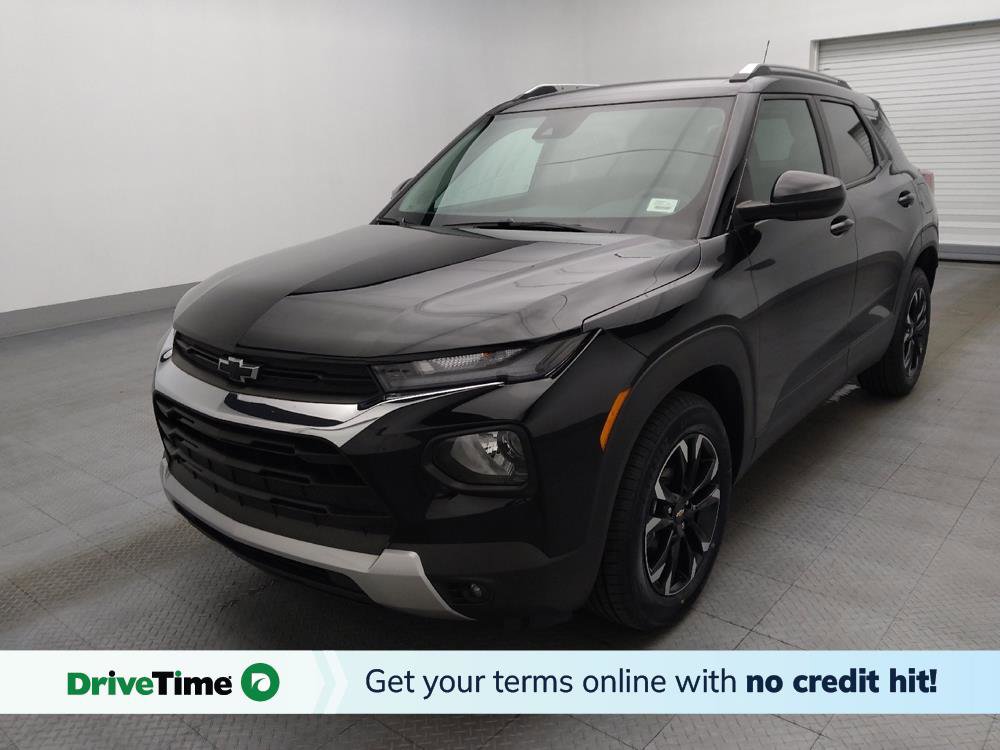 Used 2023 Chevrolet TrailBlazer LT w/ Convenience Package
