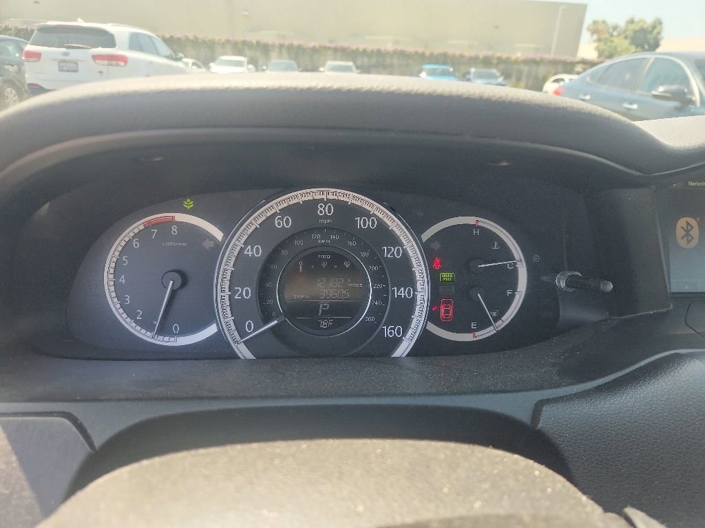 Used 2015 Honda Accord EX image 19