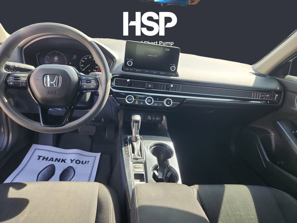 Used 2024 Honda Civic LX image 10