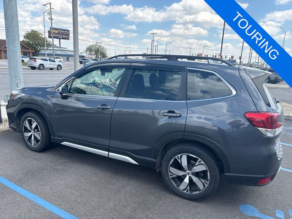 Used 2020 Subaru Forester Touring w/ Popular Package #2 AWD/4WD image 6